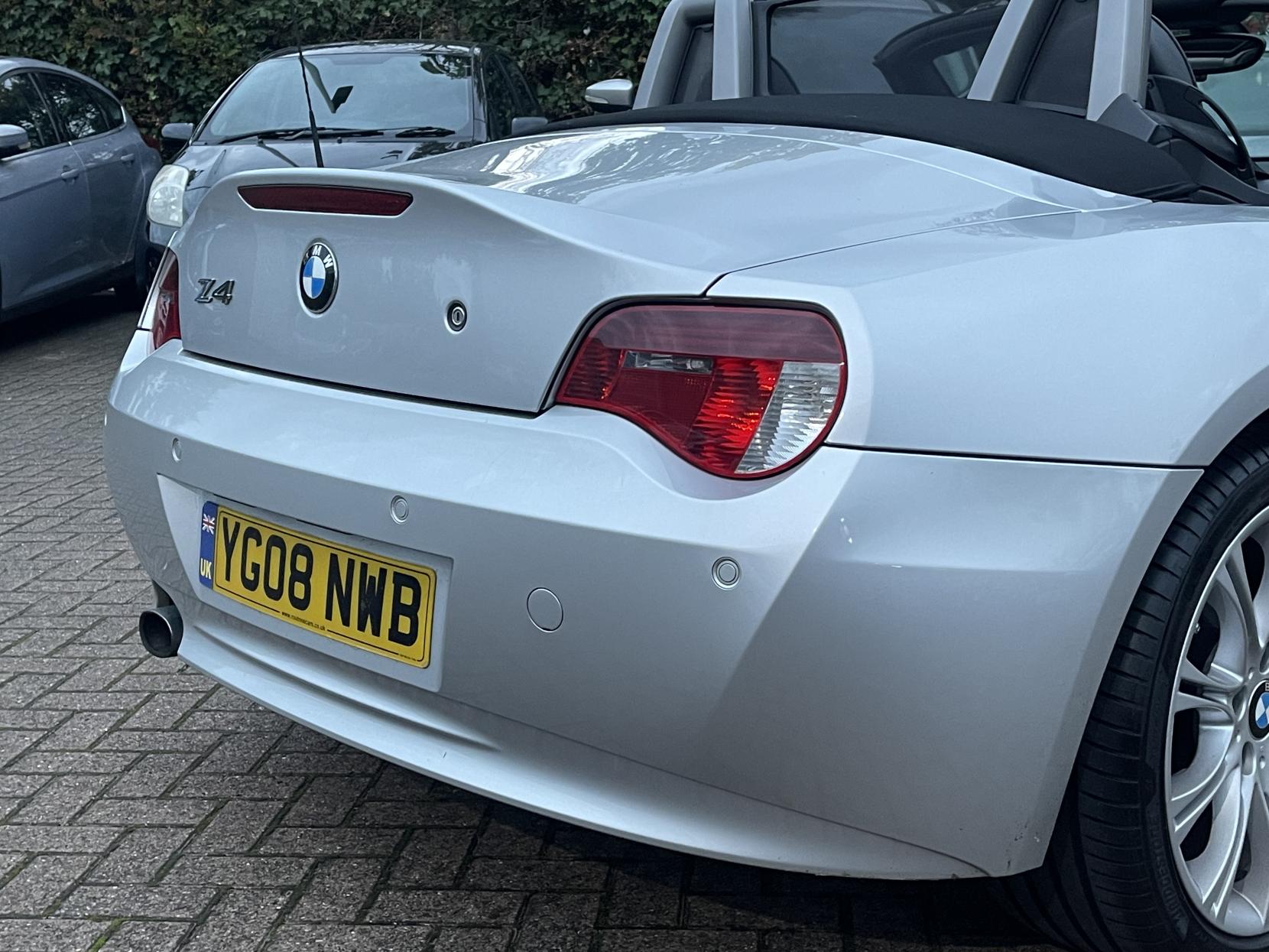 BMW Z4 2.0i Edition Sport Convertible 2dr Petrol Manual Euro 4 (150 ps)