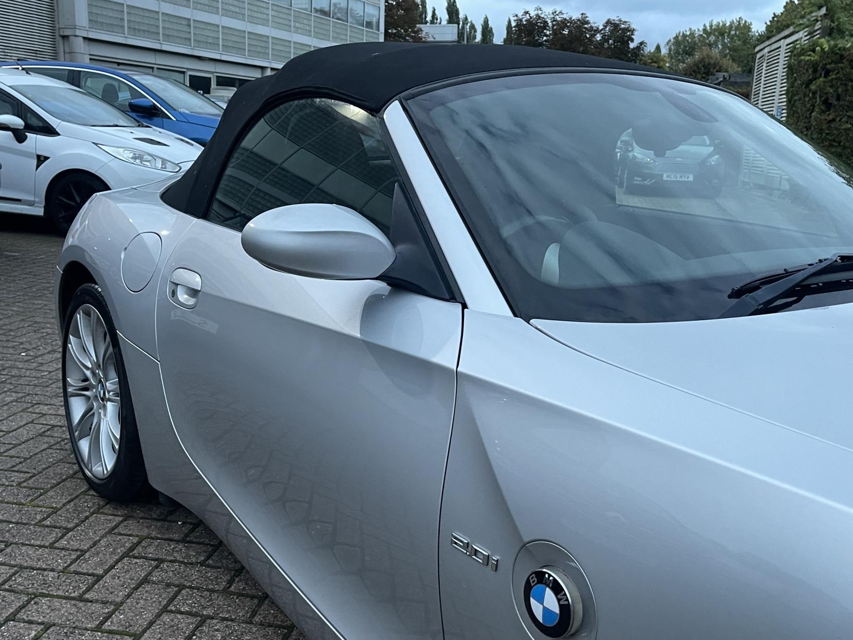 BMW Z4 2.0i Edition Sport Convertible 2dr Petrol Manual Euro 4 (150 ps)