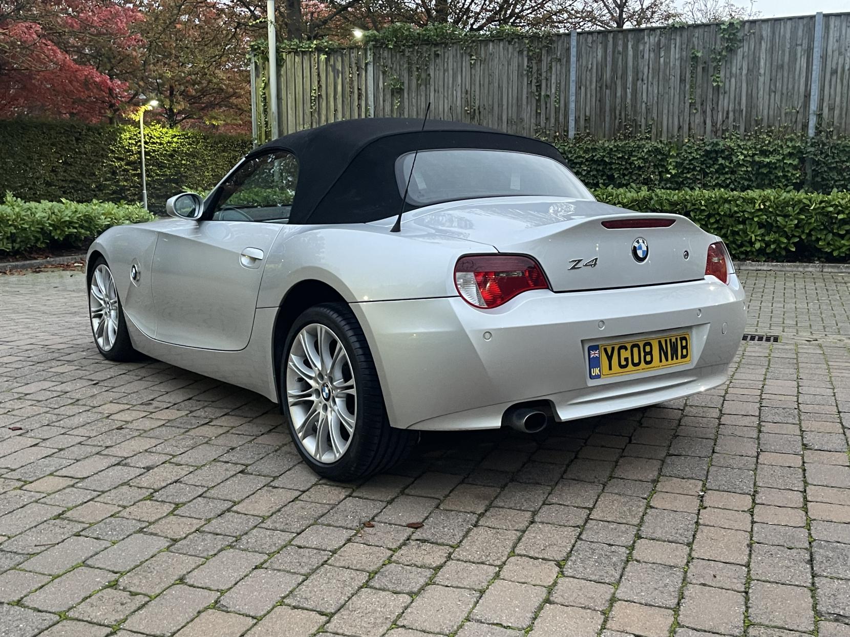 BMW Z4 2.0i Edition Sport Convertible 2dr Petrol Manual Euro 4 (150 ps)