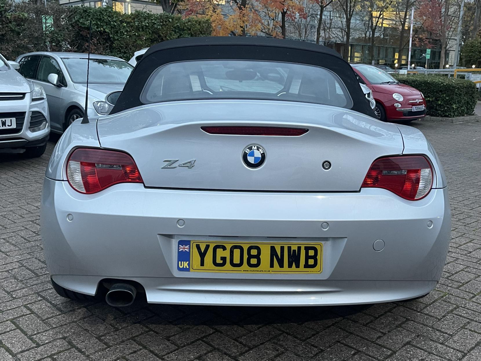 BMW Z4 2.0i Edition Sport Convertible 2dr Petrol Manual Euro 4 (150 ps)