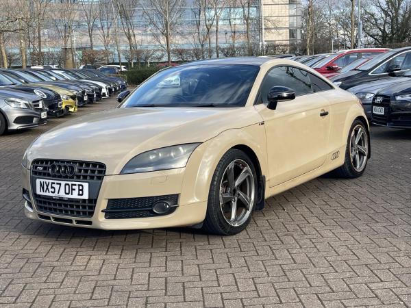 Audi TT 2.0 TFSI Coupe 3dr Petrol Manual Euro 4 (200 ps)