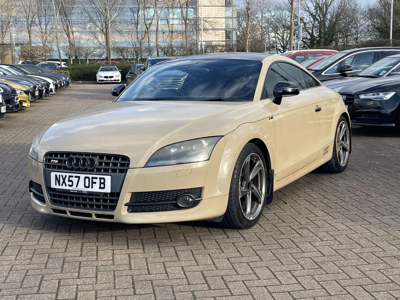 Audi TT 2.0 TFSI Coupe 3dr Petrol Manual Euro 4 (200 ps)