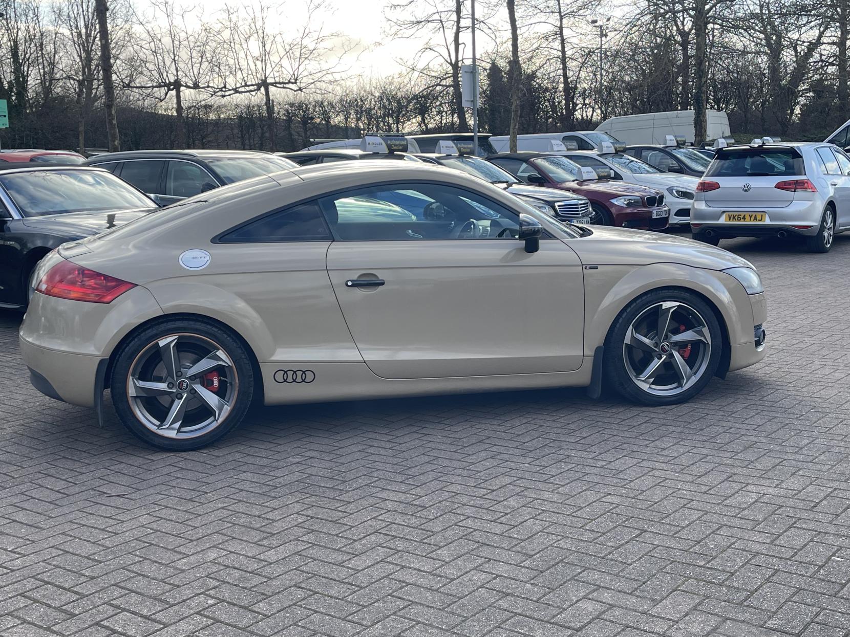 Audi TT 2.0 TFSI Coupe 3dr Petrol Manual Euro 4 (200 ps)