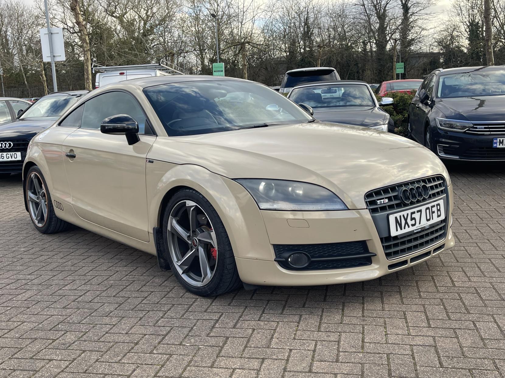 Audi TT 2.0 TFSI Coupe 3dr Petrol Manual Euro 4 (200 ps)