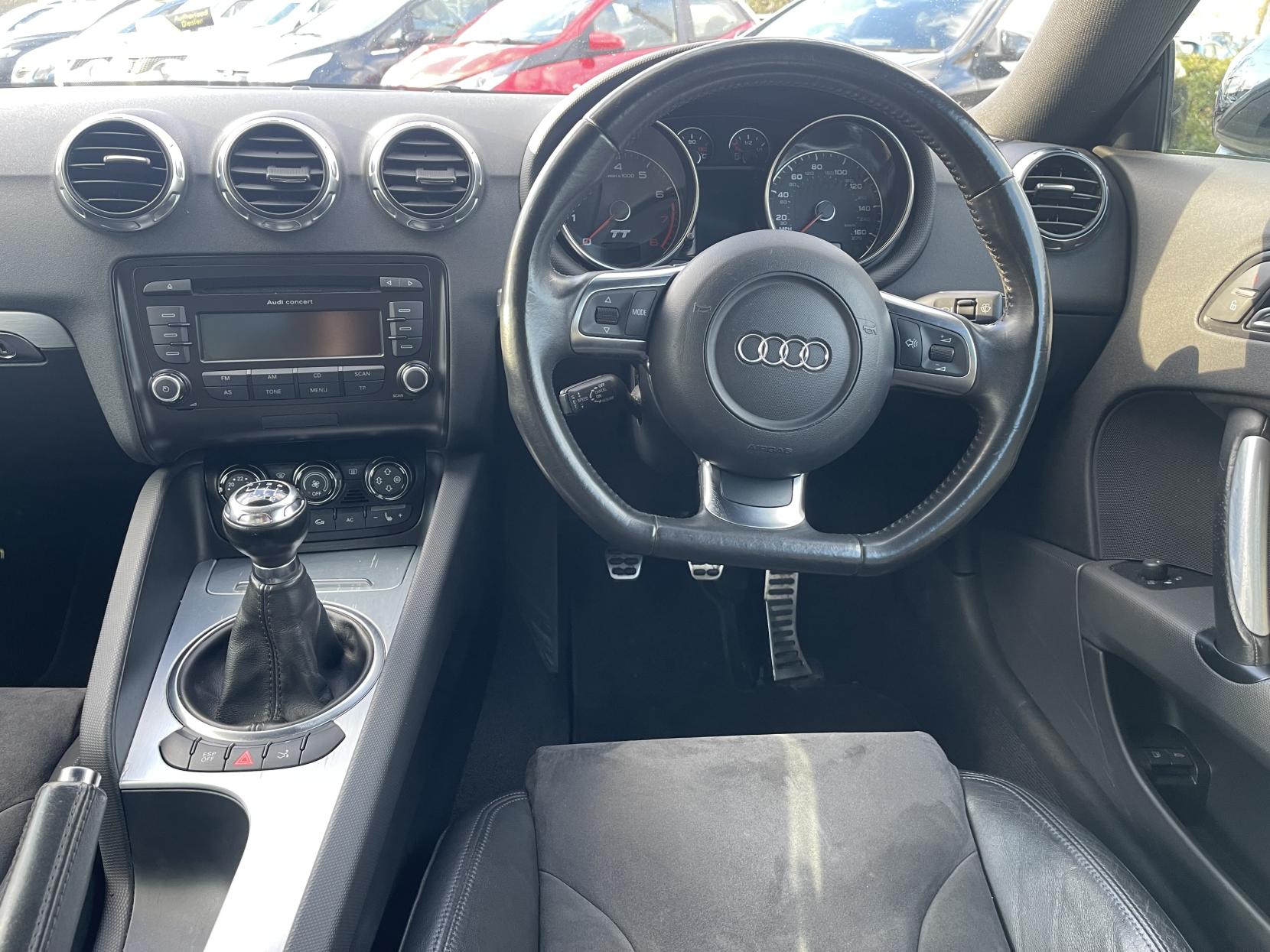 Audi TT 2.0 TFSI Coupe 3dr Petrol Manual Euro 4 (200 ps)