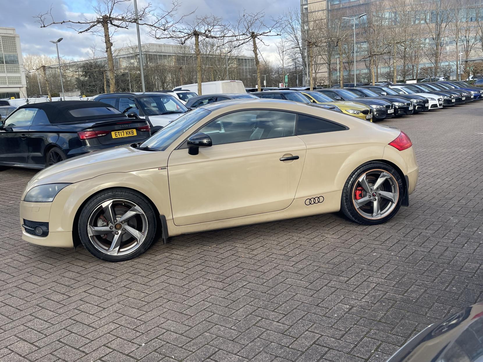 Audi TT 2.0 TFSI Coupe 3dr Petrol Manual Euro 4 (200 ps)