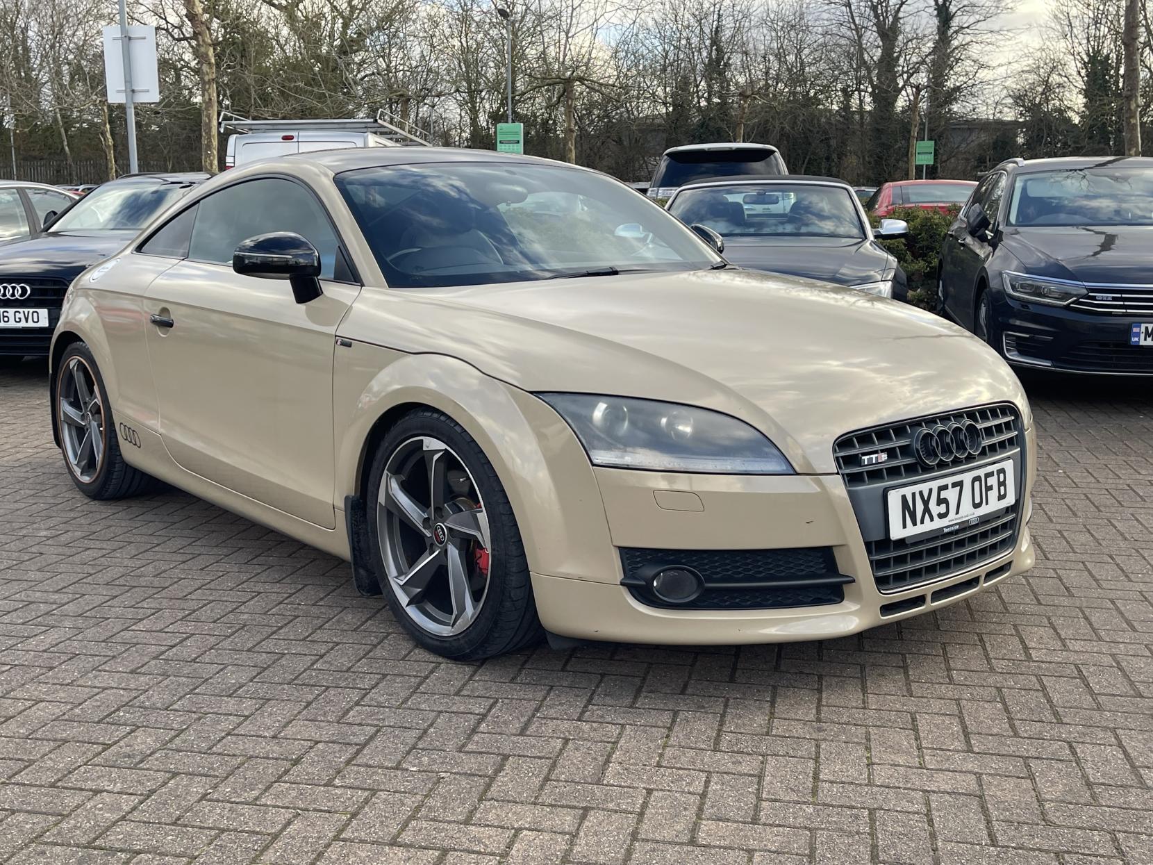 Audi TT 2.0 TFSI Coupe 3dr Petrol Manual Euro 4 (200 ps)