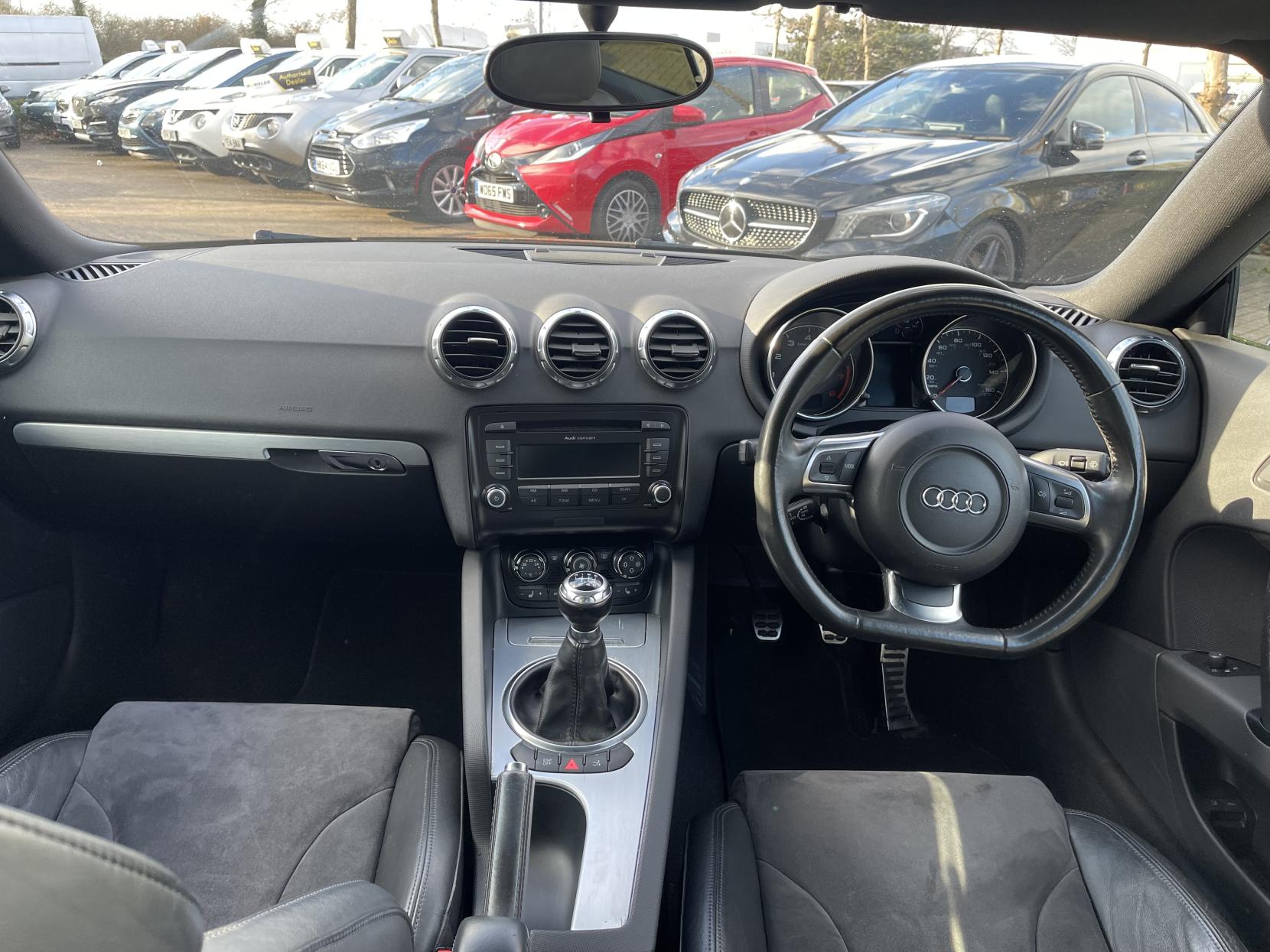 Audi TT 2.0 TFSI Coupe 3dr Petrol Manual Euro 4 (200 ps)