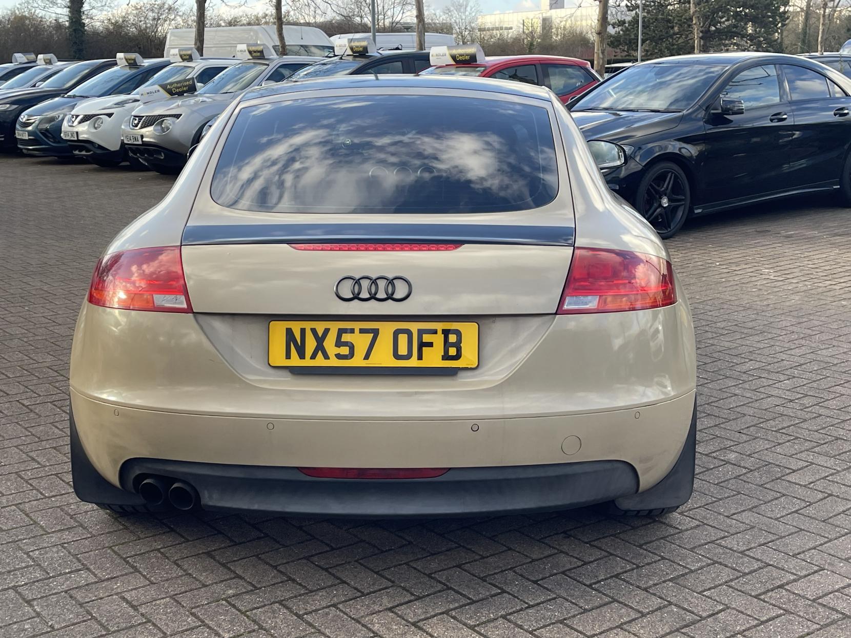 Audi TT 2.0 TFSI Coupe 3dr Petrol Manual Euro 4 (200 ps)