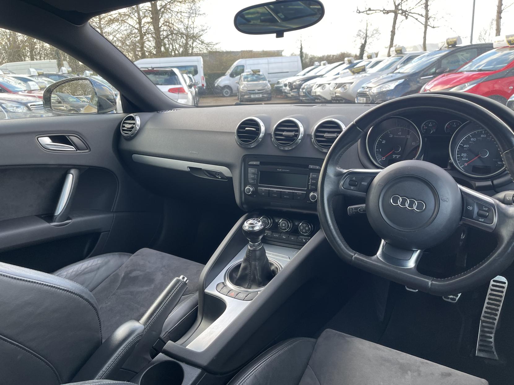 Audi TT 2.0 TFSI Coupe 3dr Petrol Manual Euro 4 (200 ps)