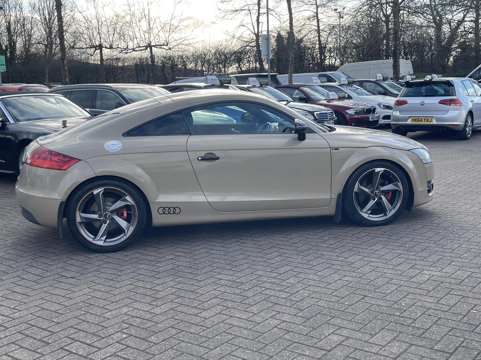 Audi TT 2.0 TFSI Coupe 3dr Petrol Manual Euro 4 (200 ps)