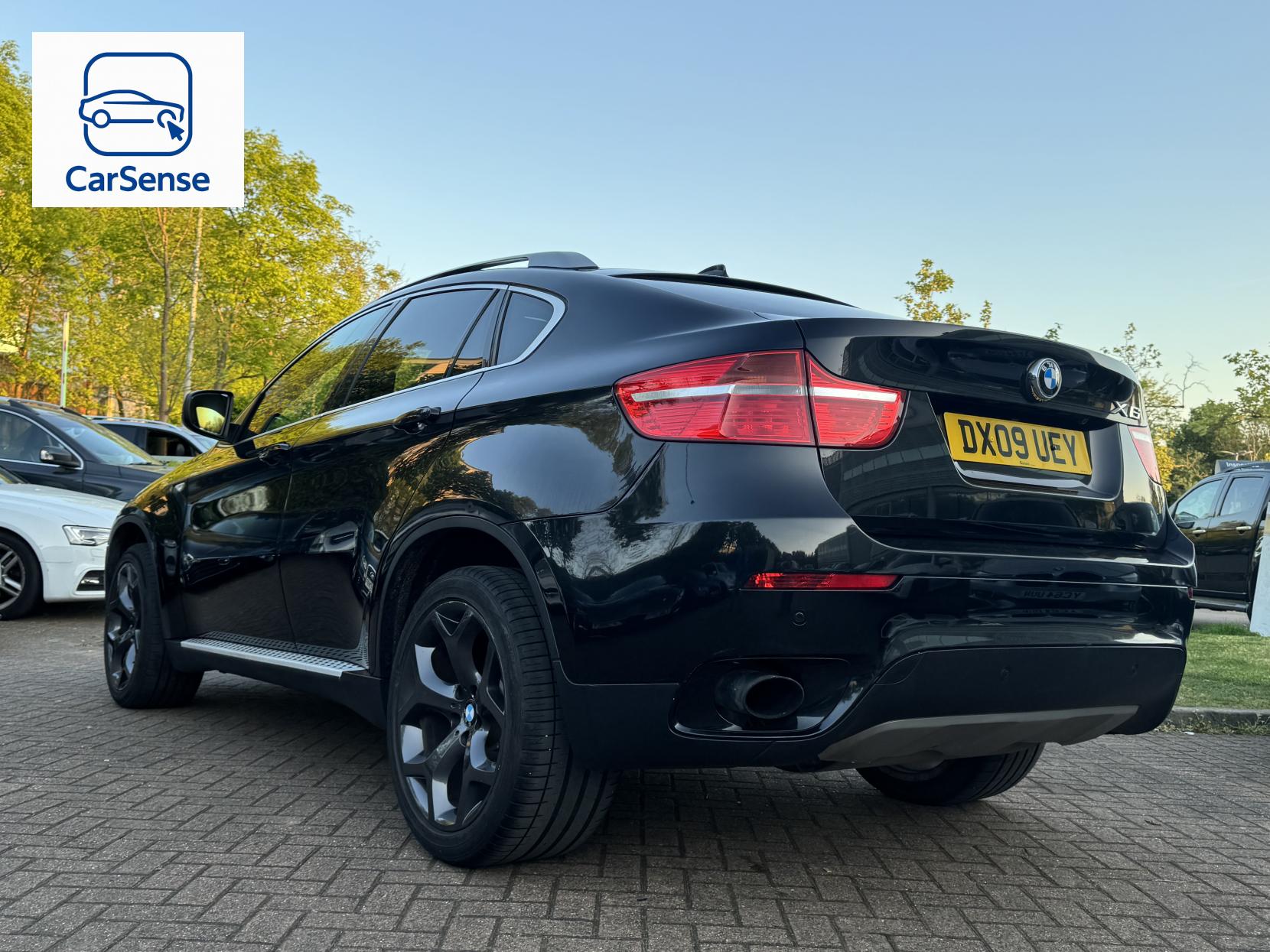 BMW X6 3.0 35d SUV 5dr Diesel Steptronic xDrive Euro 4 (286 ps)