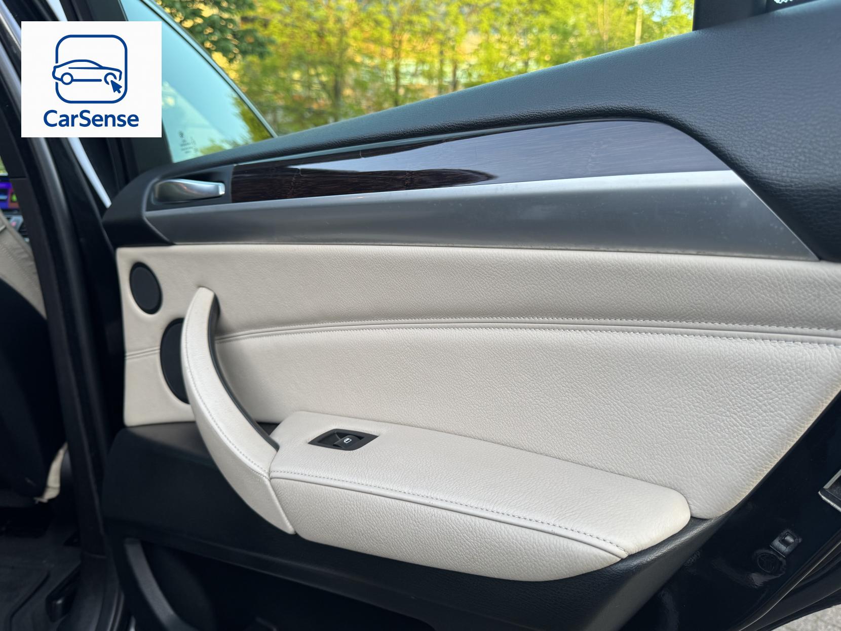 BMW X6 3.0 35d SUV 5dr Diesel Steptronic xDrive Euro 4 (286 ps)