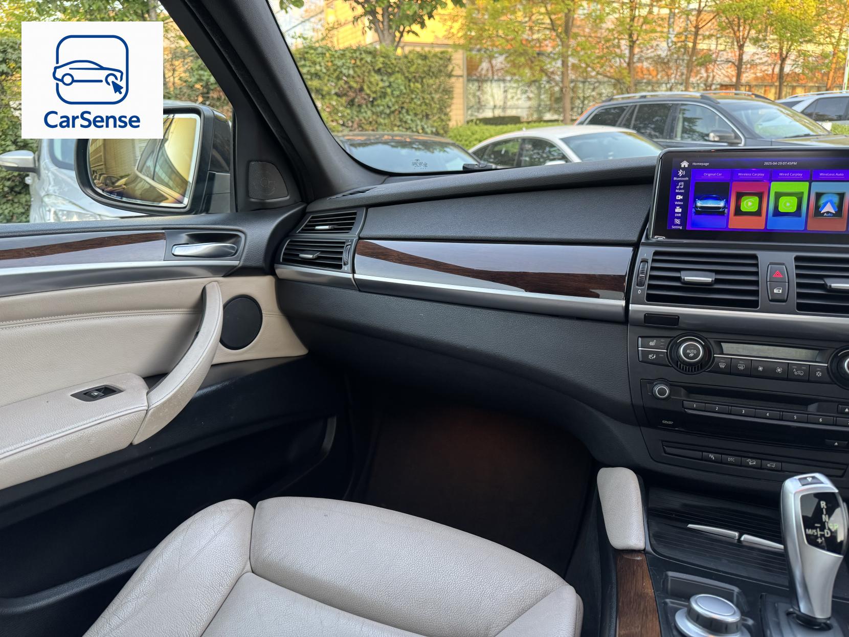 BMW X6 3.0 35d SUV 5dr Diesel Steptronic xDrive Euro 4 (286 ps)