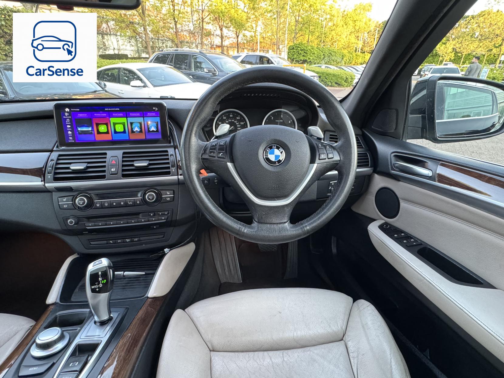 BMW X6 3.0 35d SUV 5dr Diesel Steptronic xDrive Euro 4 (286 ps)