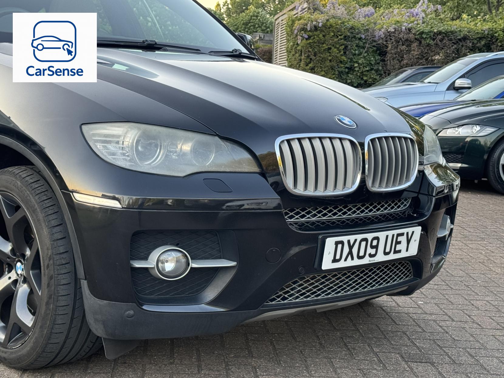BMW X6 3.0 35d SUV 5dr Diesel Steptronic xDrive Euro 4 (286 ps)