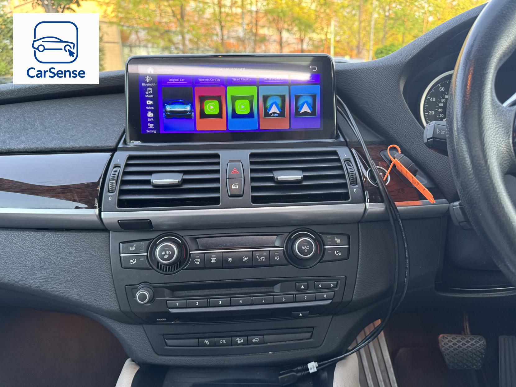 BMW X6 3.0 35d SUV 5dr Diesel Steptronic xDrive Euro 4 (286 ps)