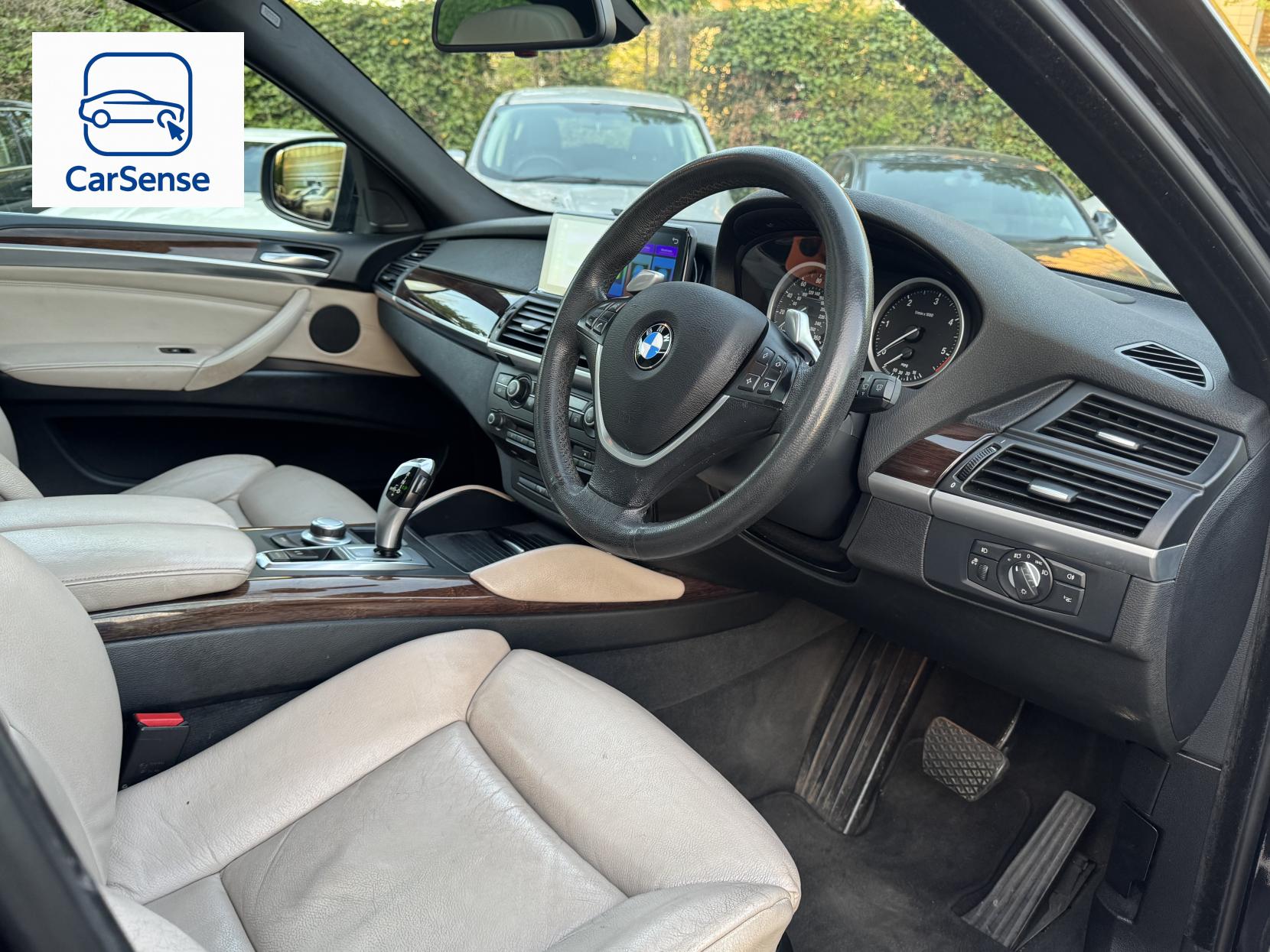 BMW X6 3.0 35d SUV 5dr Diesel Steptronic xDrive Euro 4 (286 ps)