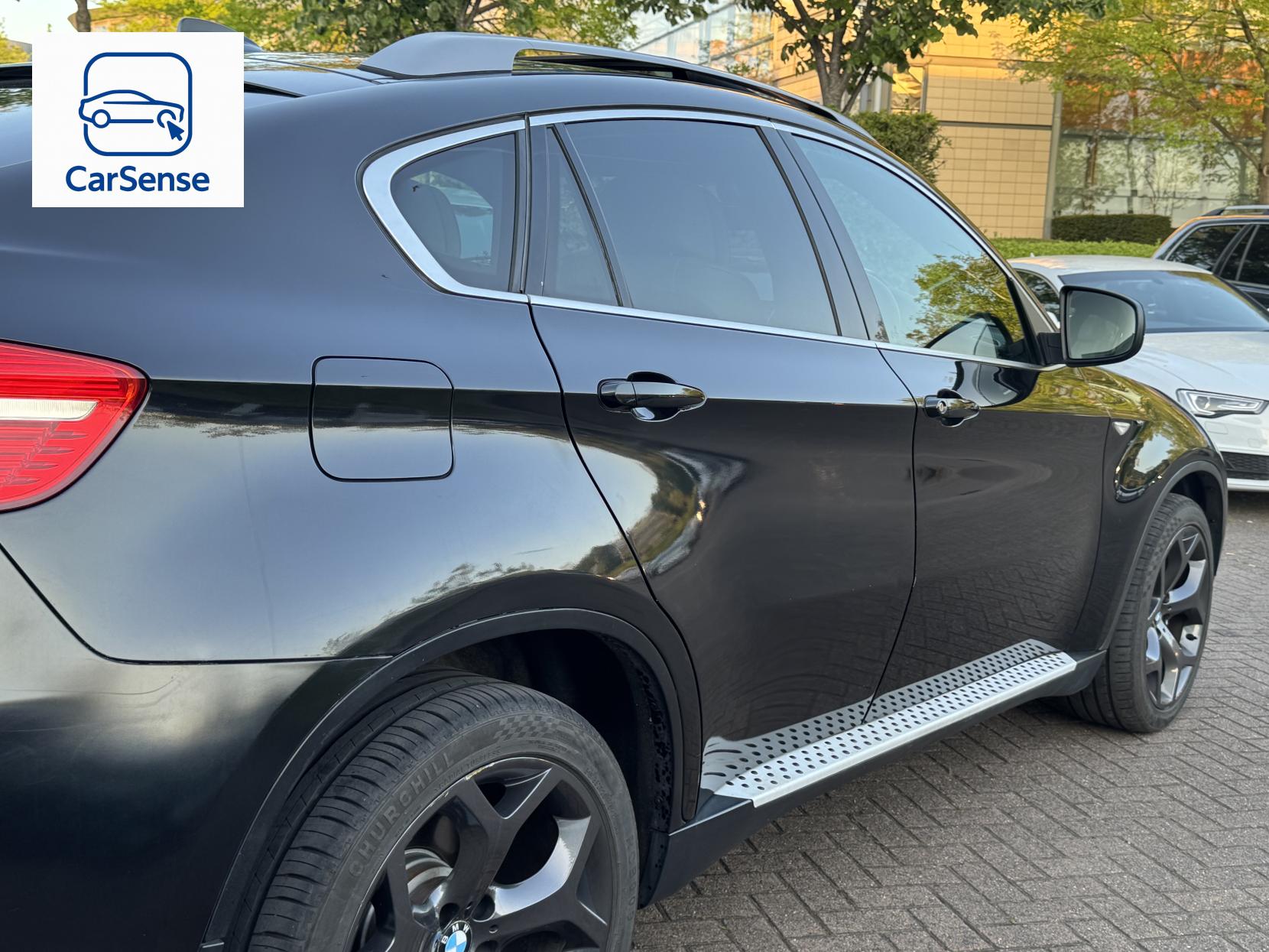 BMW X6 3.0 35d SUV 5dr Diesel Steptronic xDrive Euro 4 (286 ps)