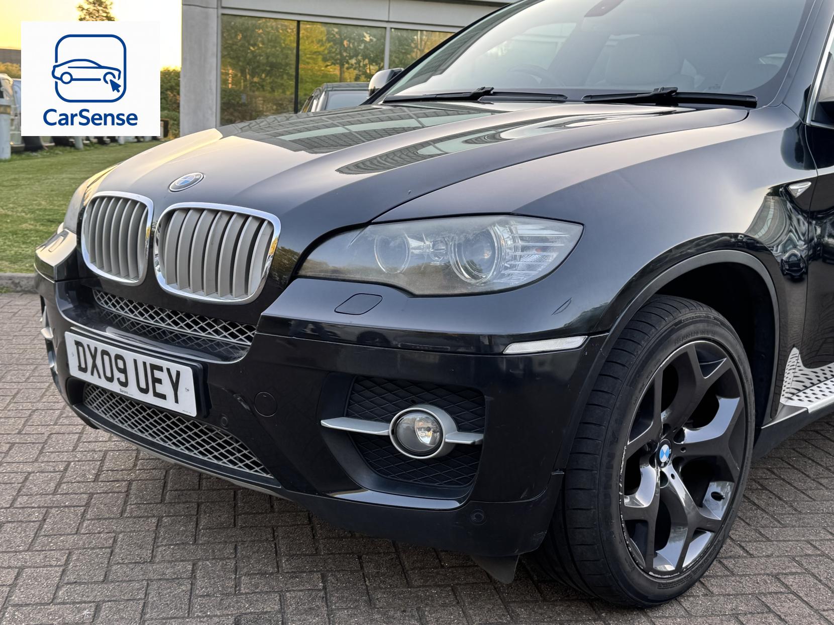 BMW X6 3.0 35d SUV 5dr Diesel Steptronic xDrive Euro 4 (286 ps)