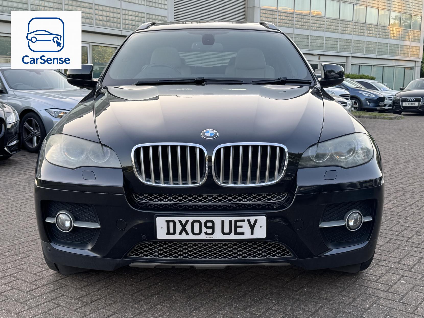 BMW X6 3.0 35d SUV 5dr Diesel Steptronic xDrive Euro 4 (286 ps)