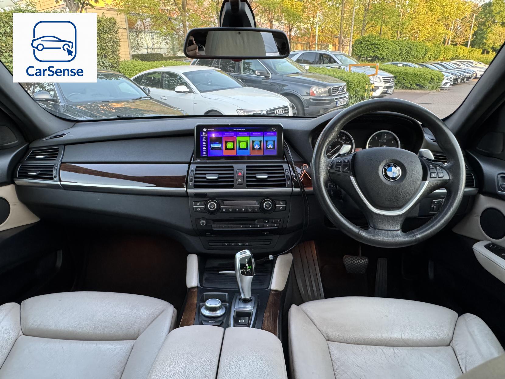 BMW X6 3.0 35d SUV 5dr Diesel Steptronic xDrive Euro 4 (286 ps)