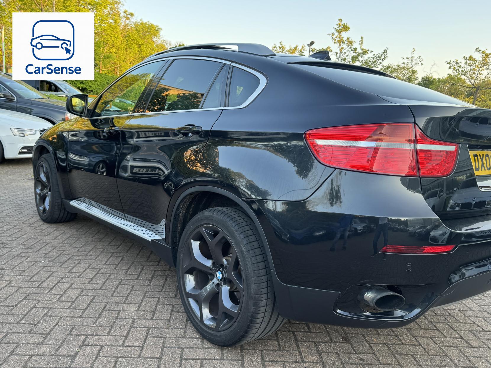 BMW X6 3.0 35d SUV 5dr Diesel Steptronic xDrive Euro 4 (286 ps)