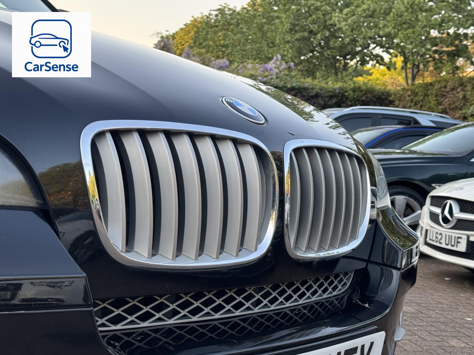 BMW X6 3.0 35d SUV 5dr Diesel Steptronic xDrive Euro 4 (286 ps)