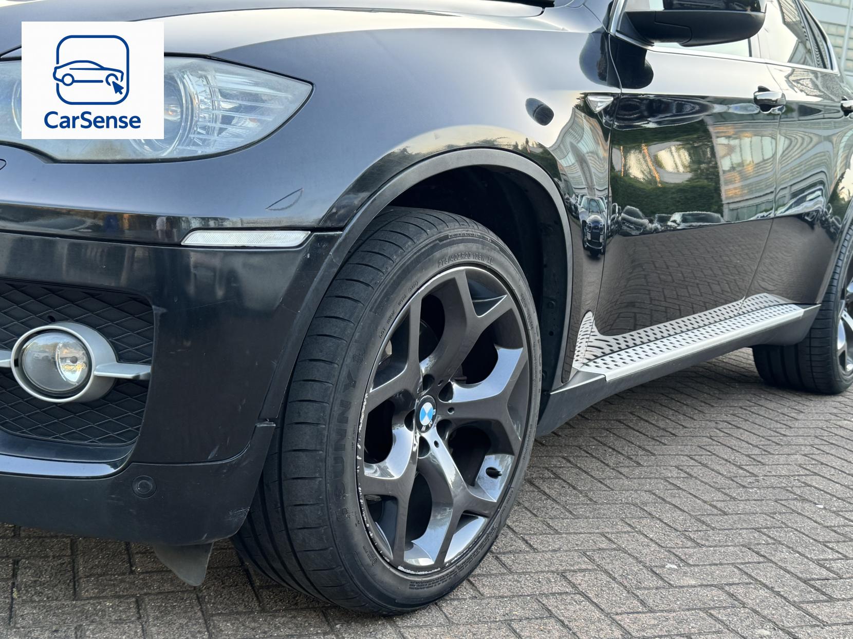 BMW X6 3.0 35d SUV 5dr Diesel Steptronic xDrive Euro 4 (286 ps)