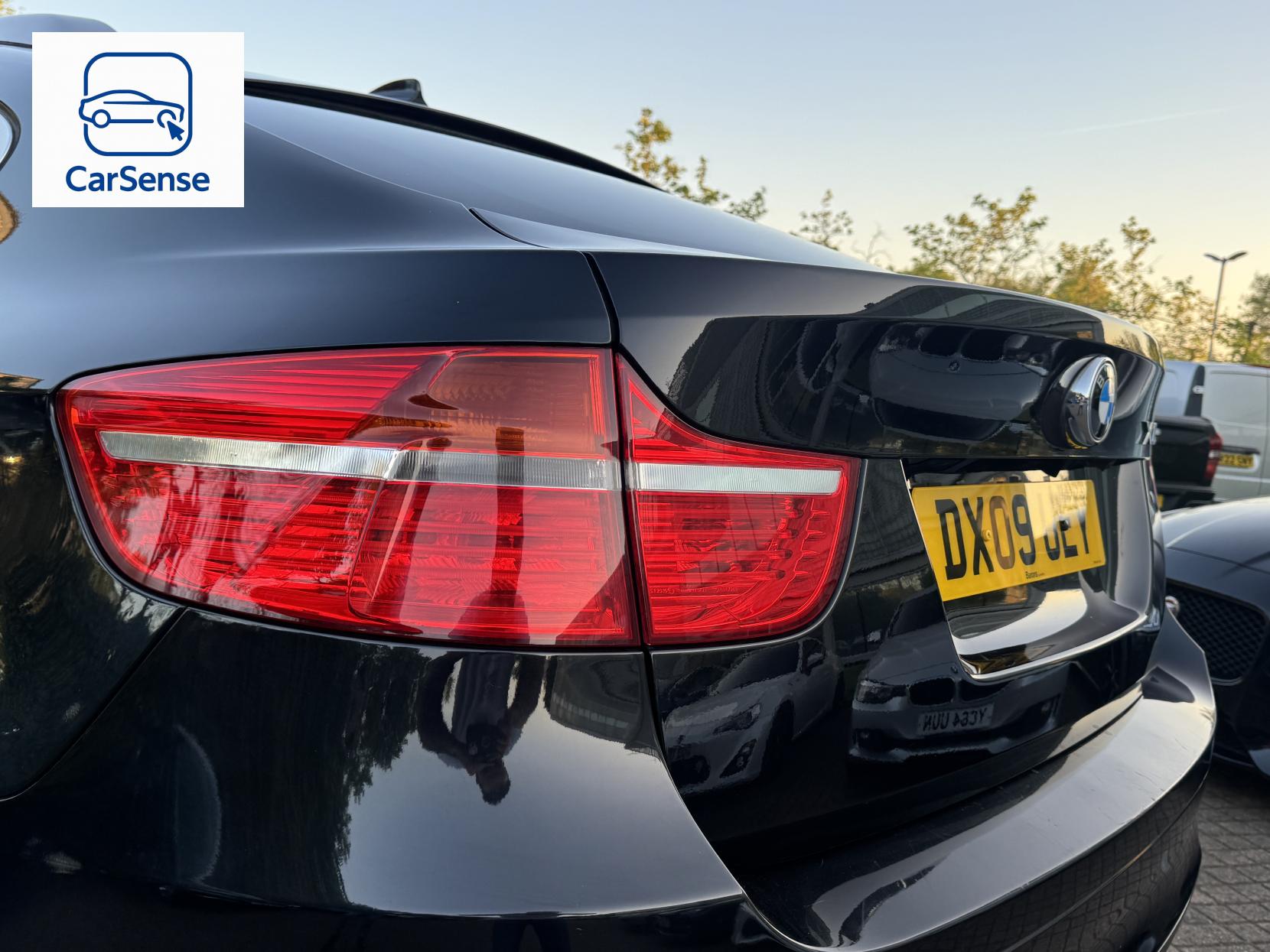 BMW X6 3.0 35d SUV 5dr Diesel Steptronic xDrive Euro 4 (286 ps)