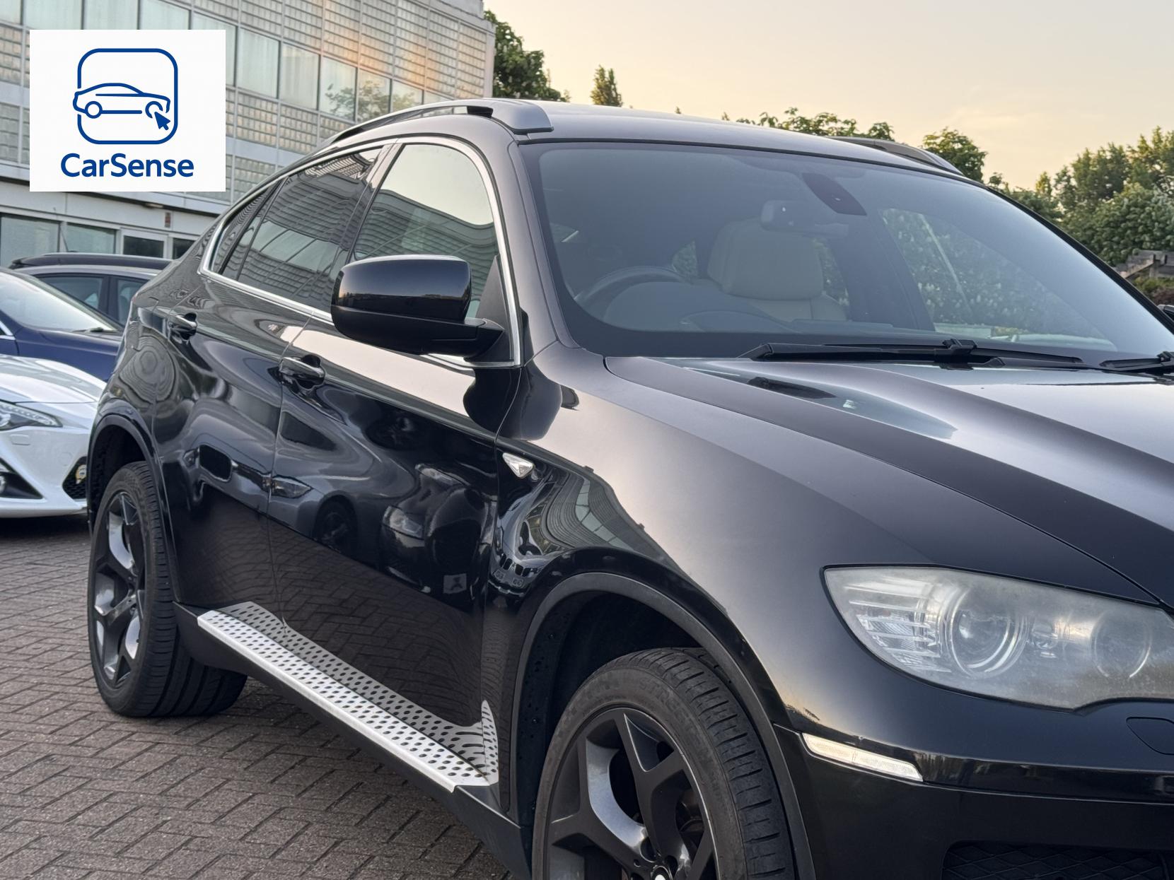 BMW X6 3.0 35d SUV 5dr Diesel Steptronic xDrive Euro 4 (286 ps)