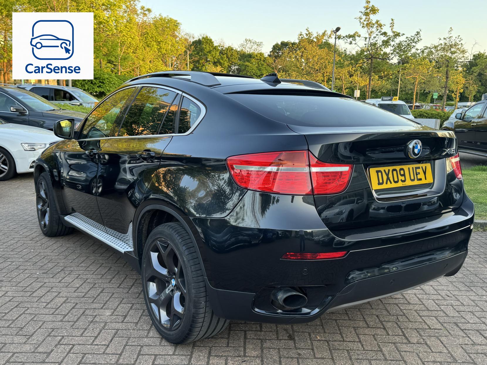 BMW X6 3.0 35d SUV 5dr Diesel Steptronic xDrive Euro 4 (286 ps)