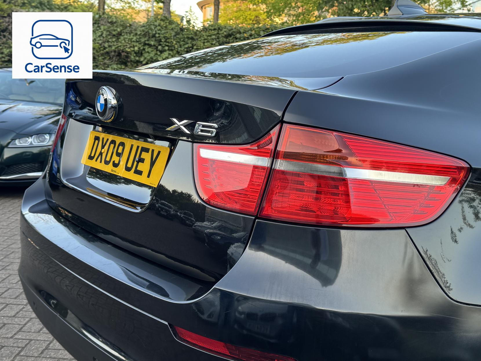 BMW X6 3.0 35d SUV 5dr Diesel Steptronic xDrive Euro 4 (286 ps)