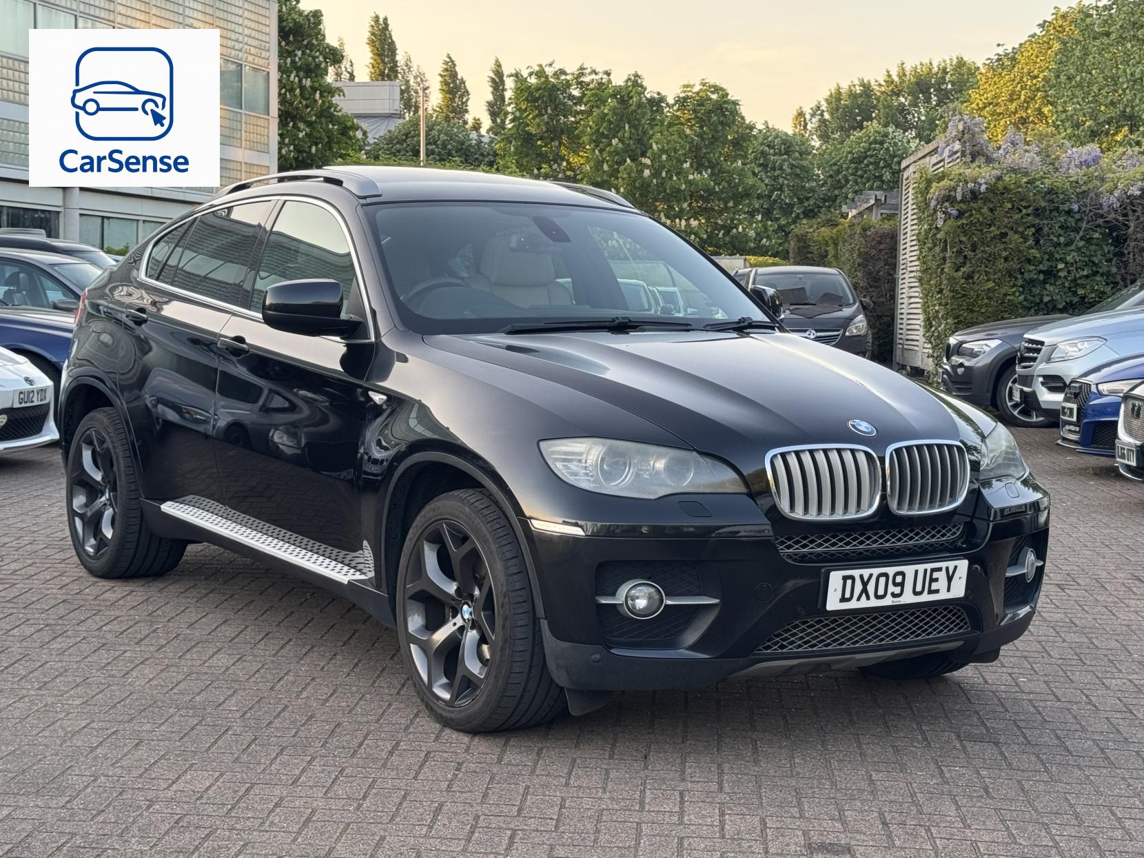 BMW X6 3.0 35d SUV 5dr Diesel Steptronic xDrive Euro 4 (286 ps)