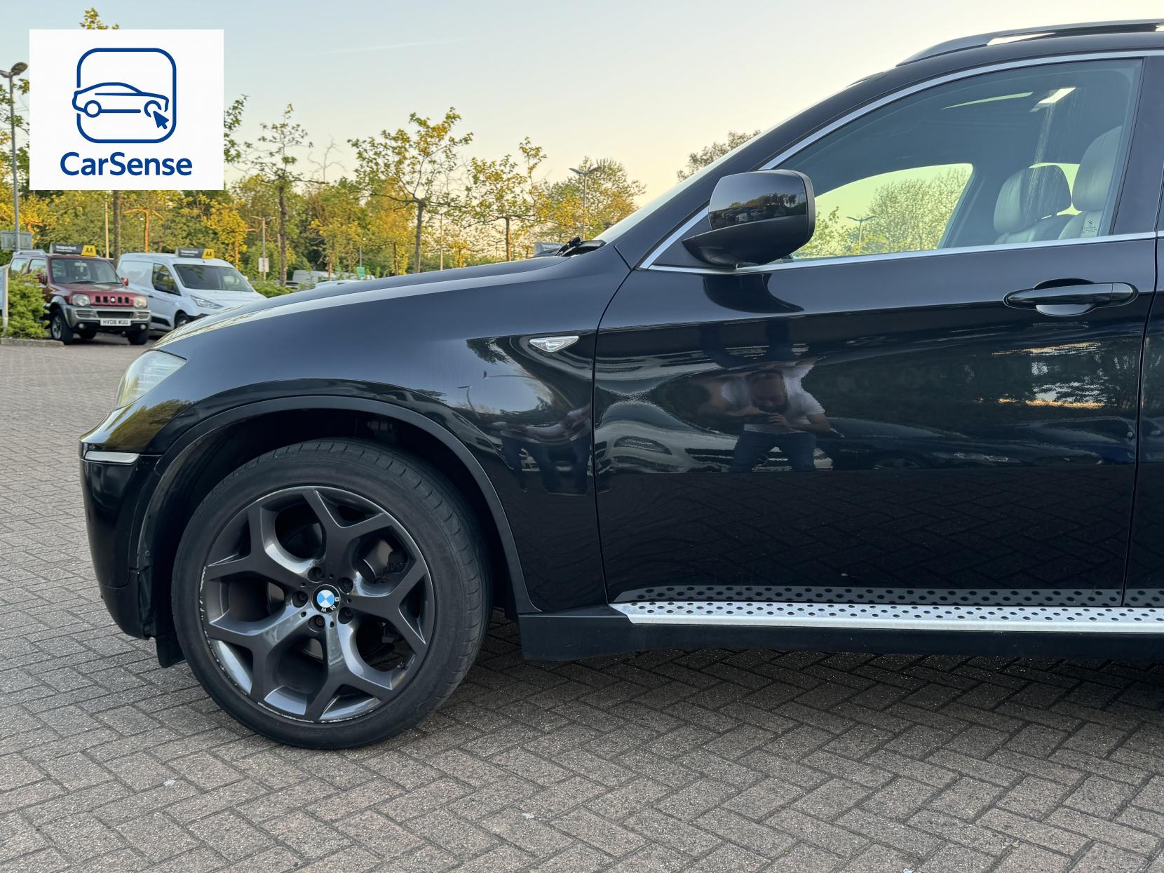 BMW X6 3.0 35d SUV 5dr Diesel Steptronic xDrive Euro 4 (286 ps)