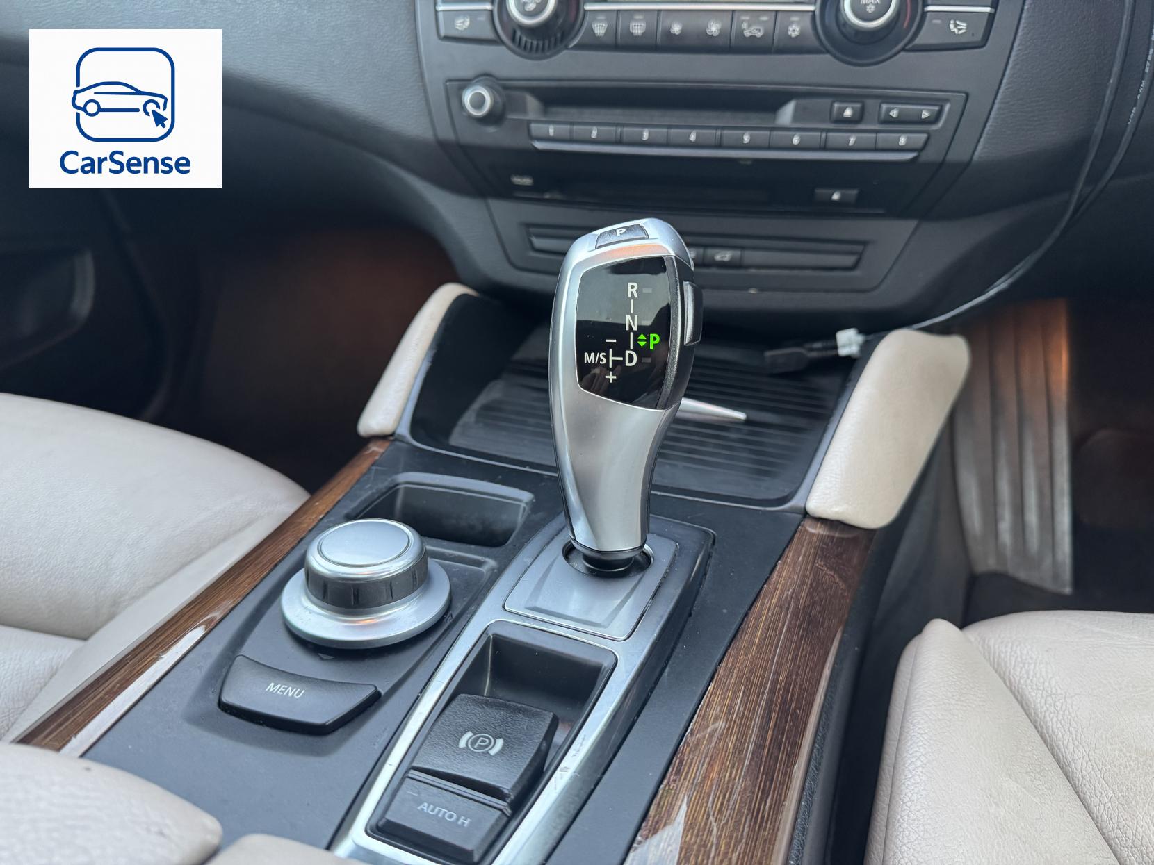 BMW X6 3.0 35d SUV 5dr Diesel Steptronic xDrive Euro 4 (286 ps)