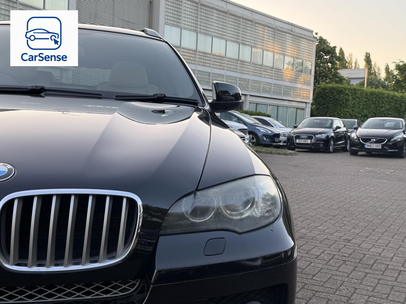 BMW X6 3.0 35d SUV 5dr Diesel Steptronic xDrive Euro 4 (286 ps)