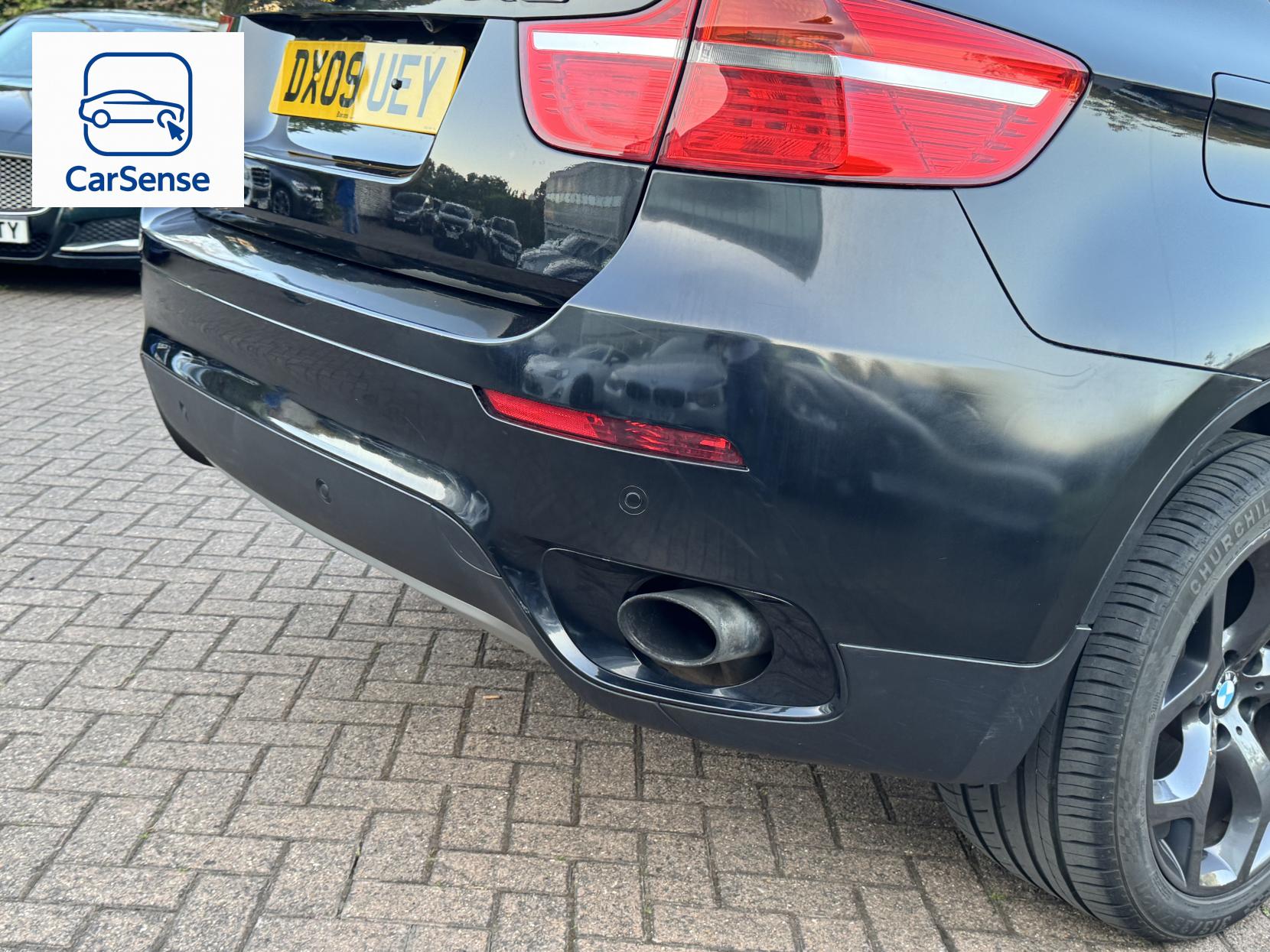 BMW X6 3.0 35d SUV 5dr Diesel Steptronic xDrive Euro 4 (286 ps)