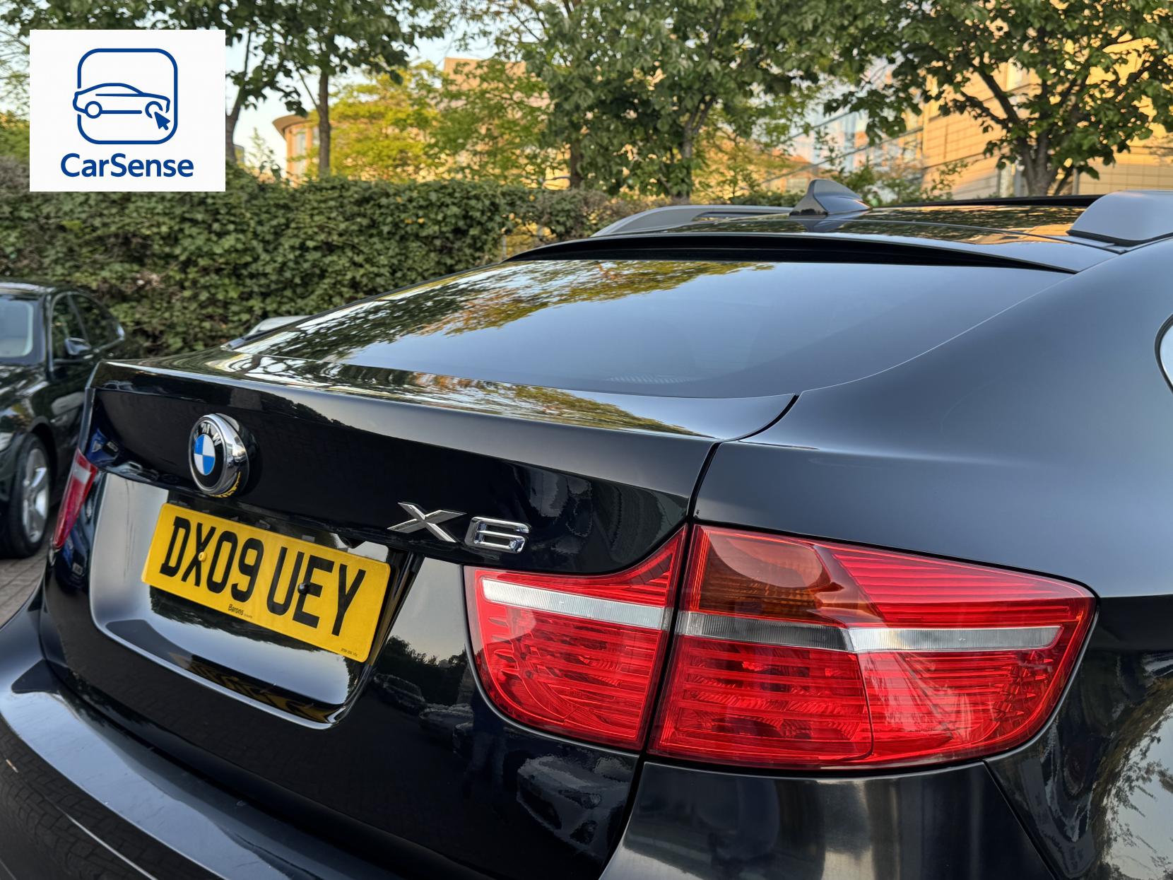 BMW X6 3.0 35d SUV 5dr Diesel Steptronic xDrive Euro 4 (286 ps)