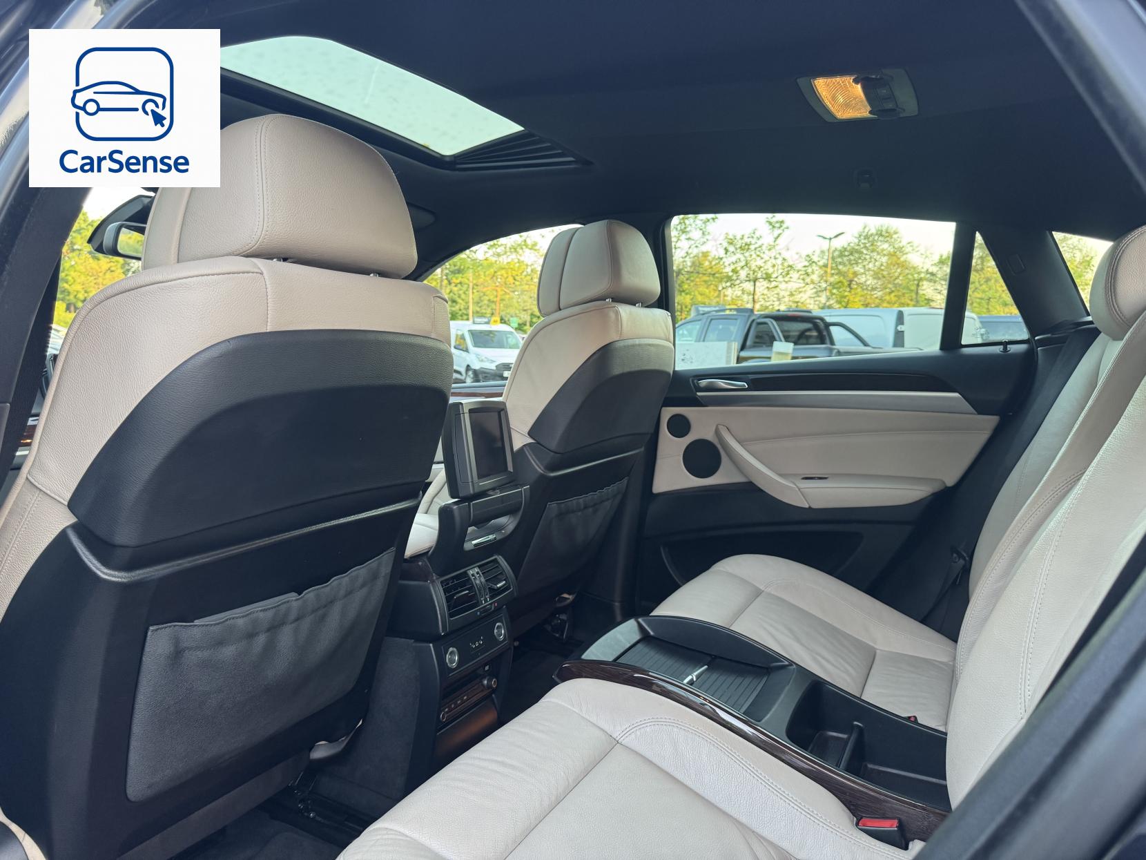 BMW X6 3.0 35d SUV 5dr Diesel Steptronic xDrive Euro 4 (286 ps)