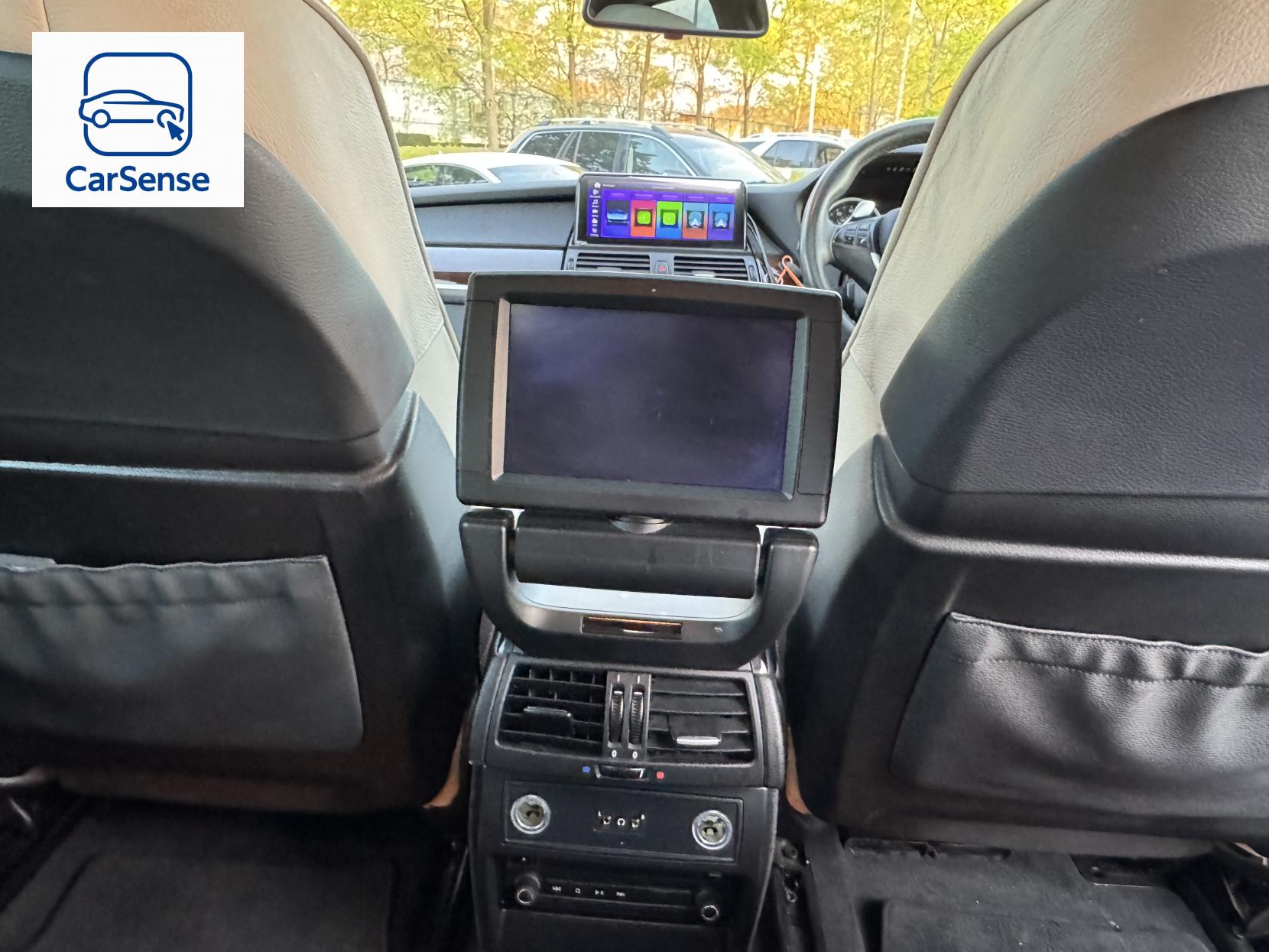 BMW X6 3.0 35d SUV 5dr Diesel Steptronic xDrive Euro 4 (286 ps)