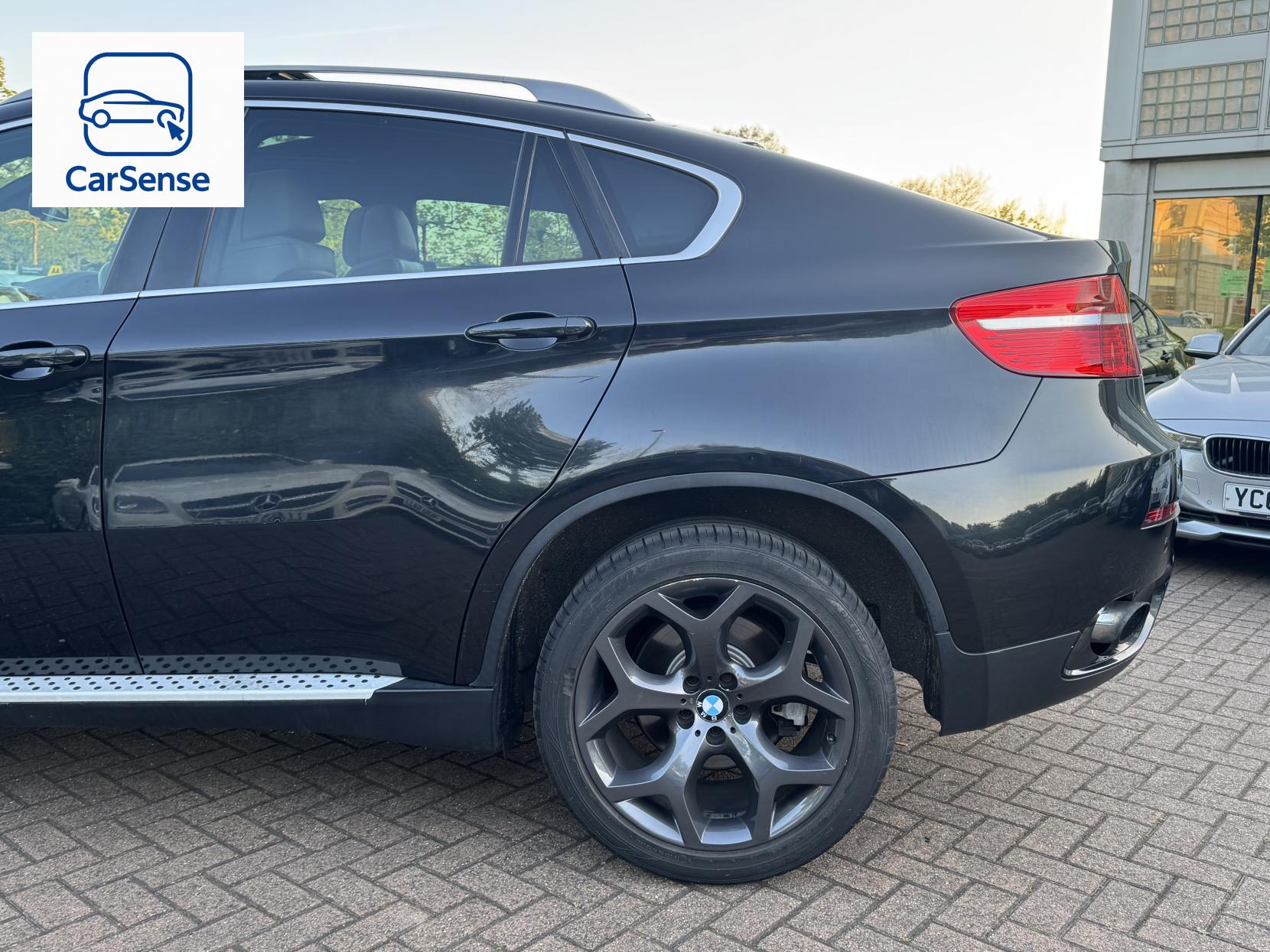 BMW X6 3.0 35d SUV 5dr Diesel Steptronic xDrive Euro 4 (286 ps)