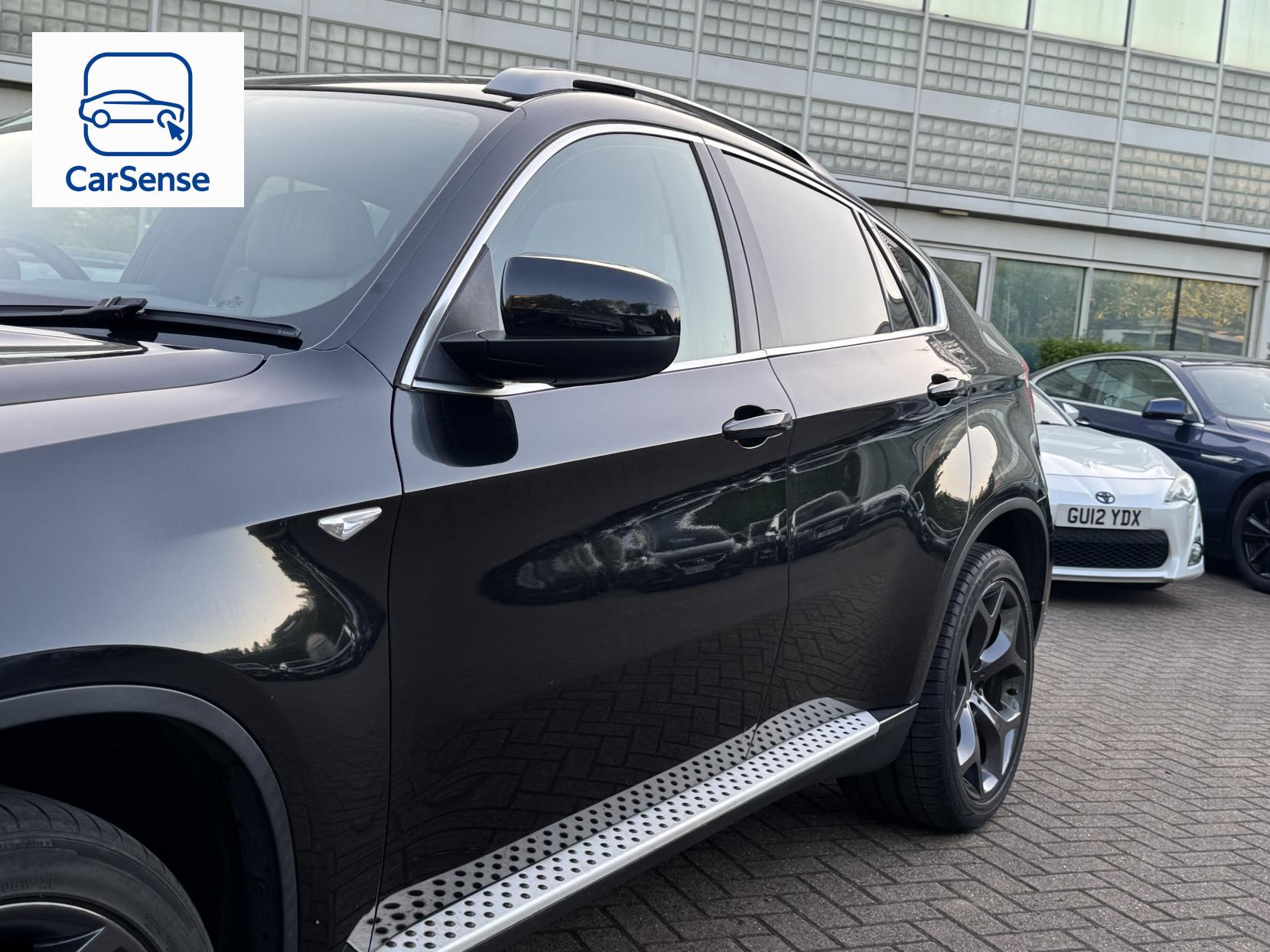BMW X6 3.0 35d SUV 5dr Diesel Steptronic xDrive Euro 4 (286 ps)