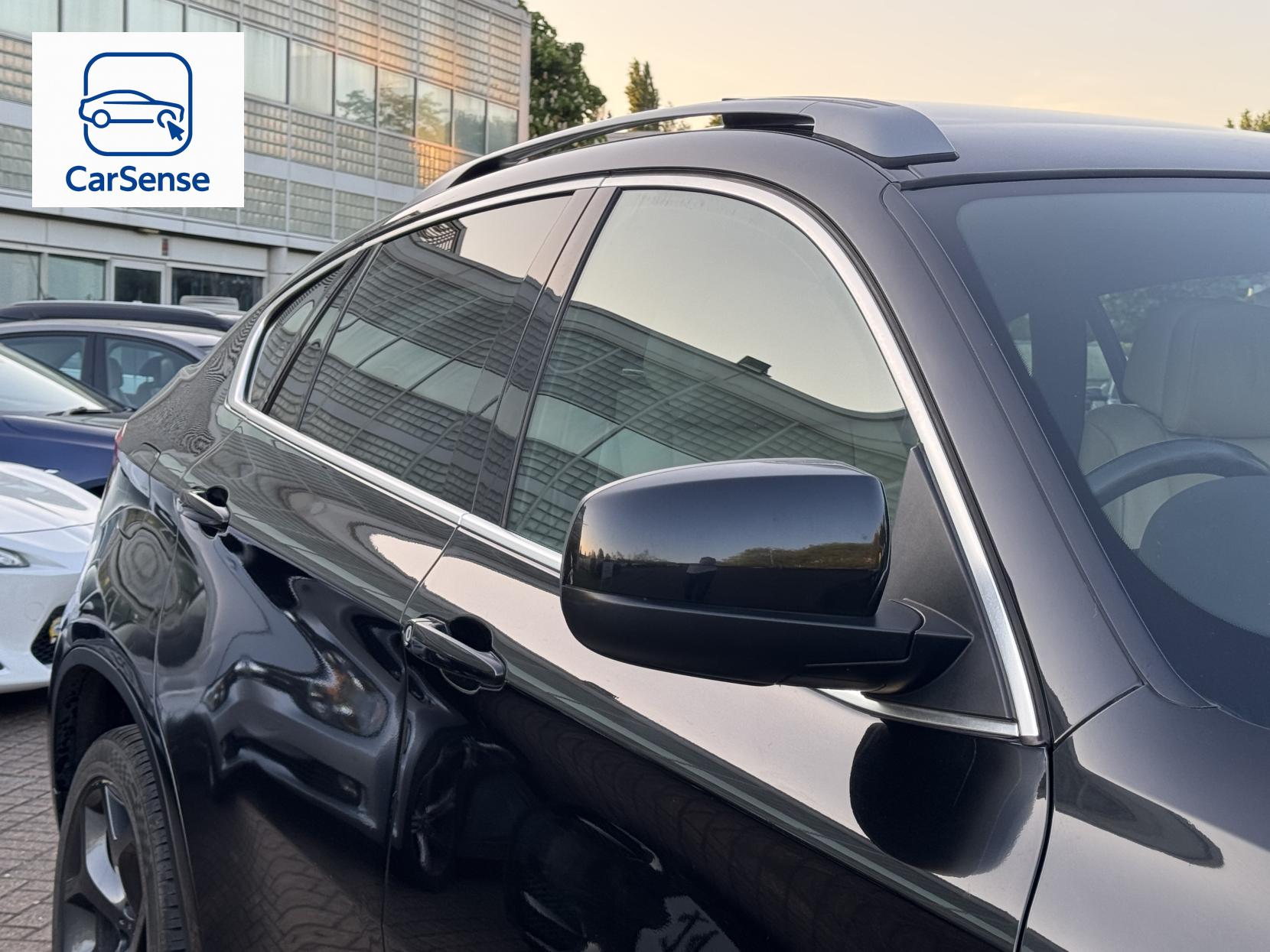 BMW X6 3.0 35d SUV 5dr Diesel Steptronic xDrive Euro 4 (286 ps)