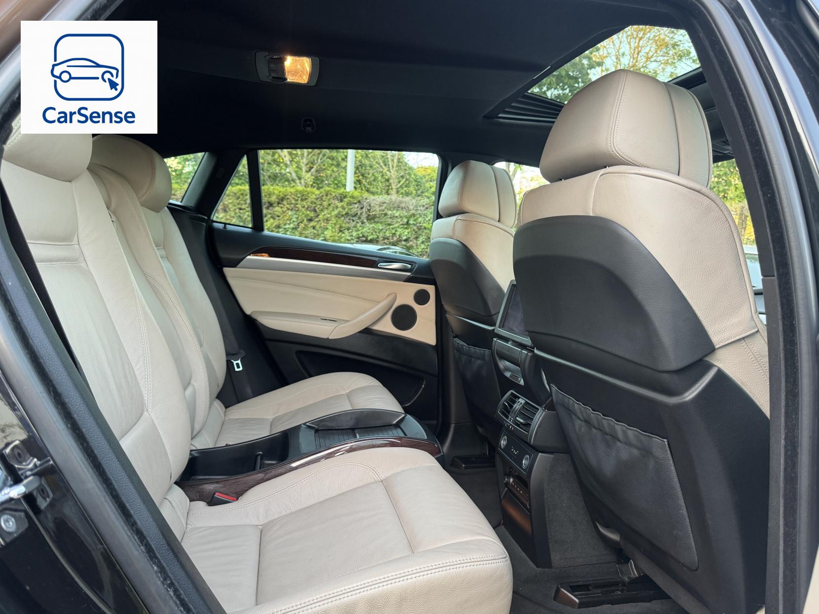 BMW X6 3.0 35d SUV 5dr Diesel Steptronic xDrive Euro 4 (286 ps)