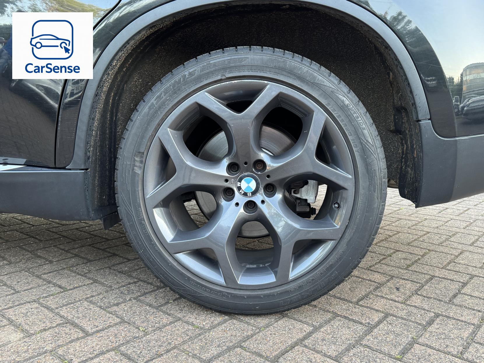 BMW X6 3.0 35d SUV 5dr Diesel Steptronic xDrive Euro 4 (286 ps)