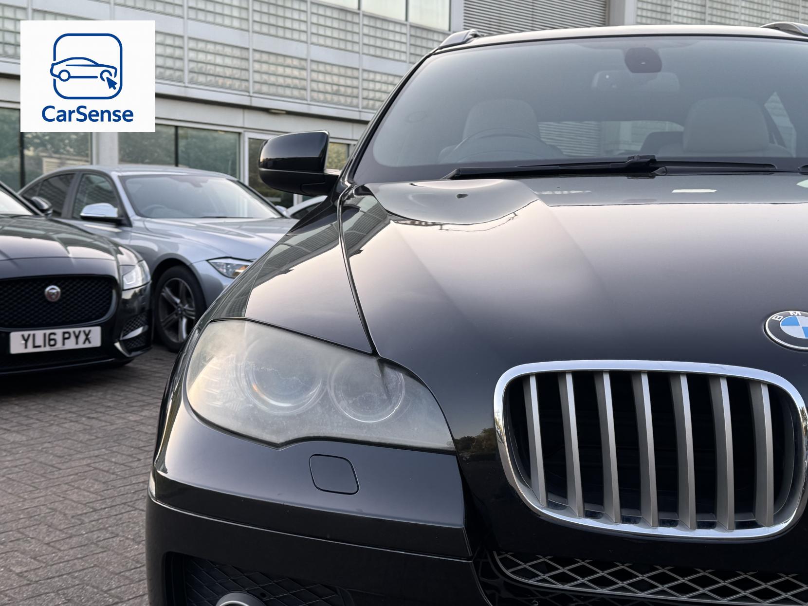 BMW X6 3.0 35d SUV 5dr Diesel Steptronic xDrive Euro 4 (286 ps)