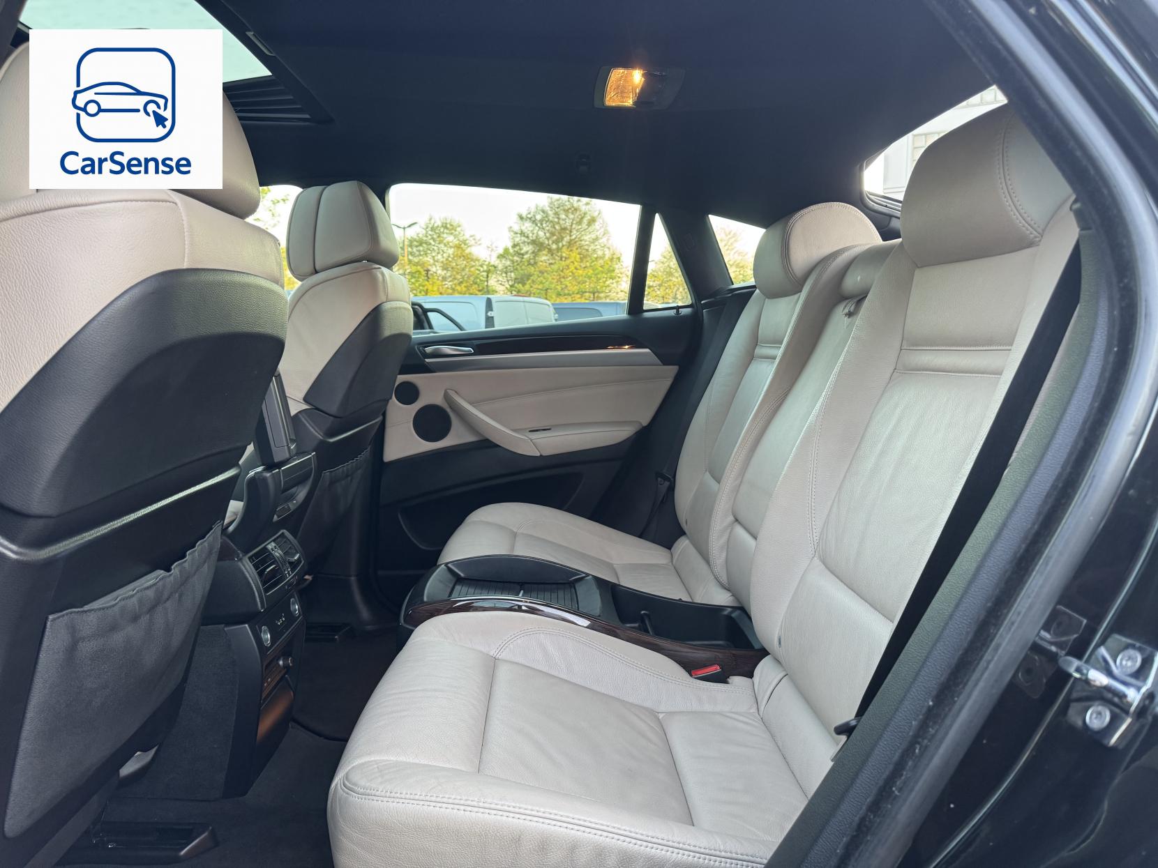 BMW X6 3.0 35d SUV 5dr Diesel Steptronic xDrive Euro 4 (286 ps)