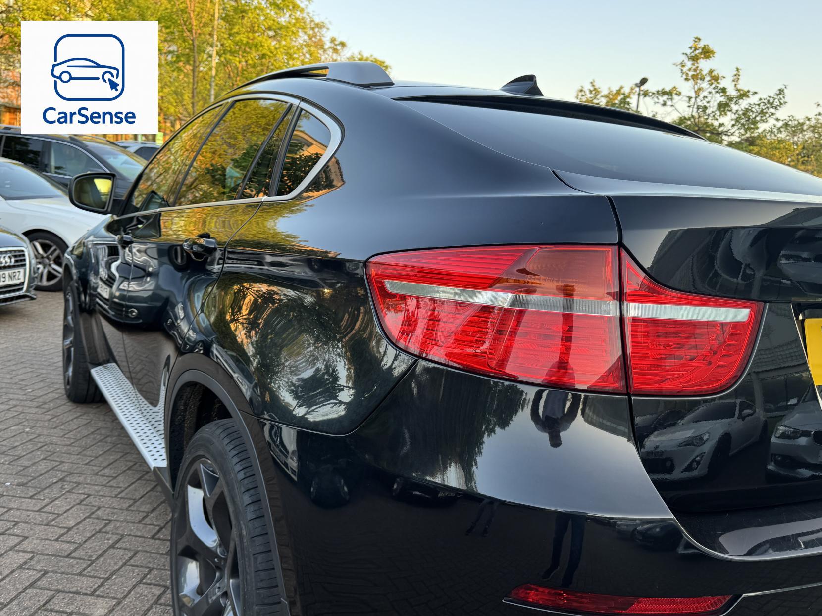 BMW X6 3.0 35d SUV 5dr Diesel Steptronic xDrive Euro 4 (286 ps)