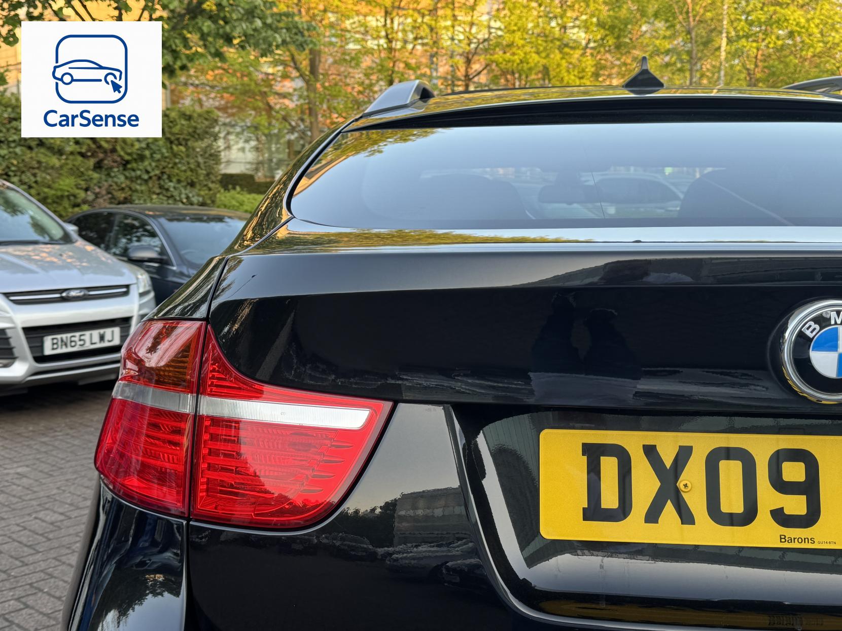 BMW X6 3.0 35d SUV 5dr Diesel Steptronic xDrive Euro 4 (286 ps)